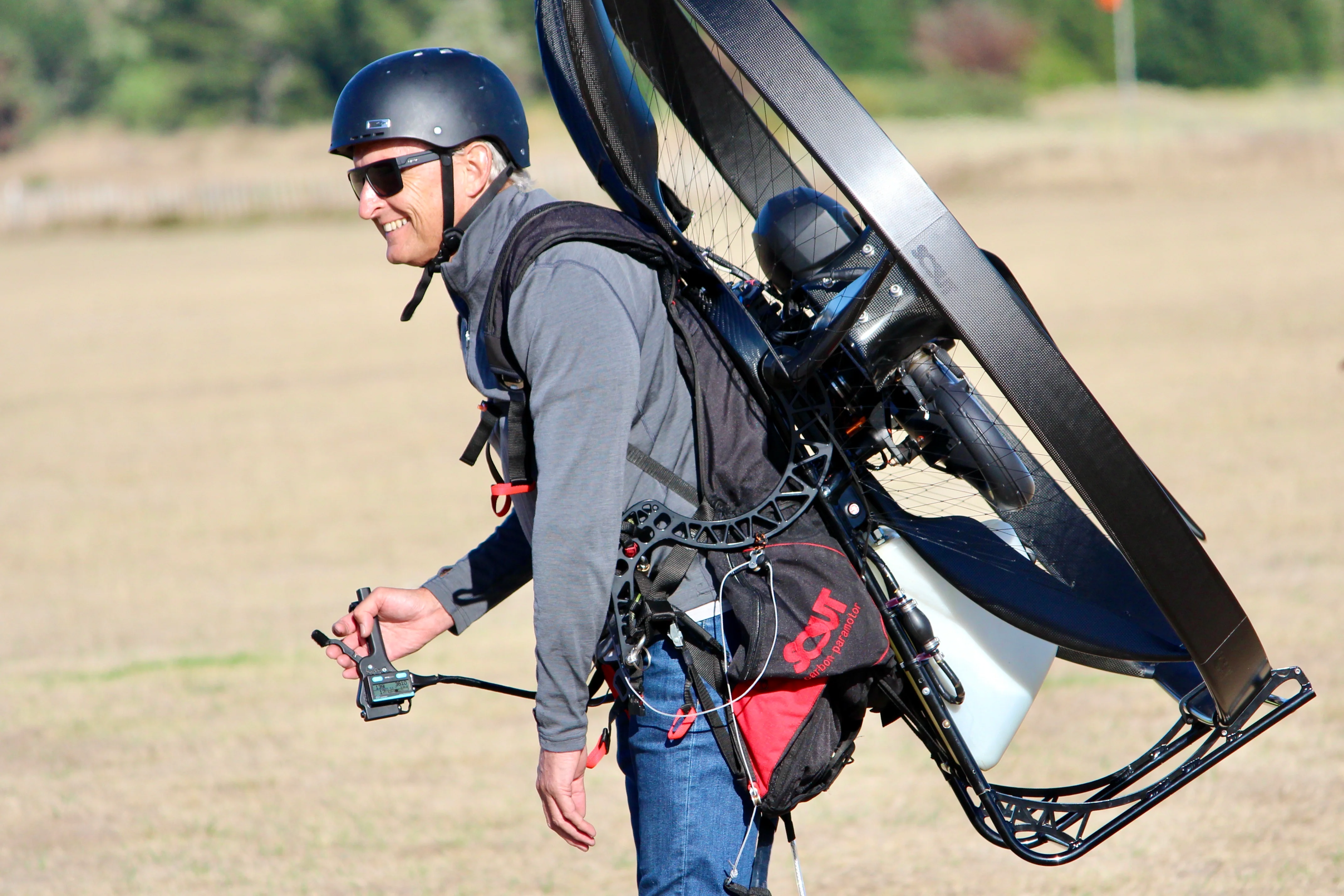Paramotor course - Image 3
