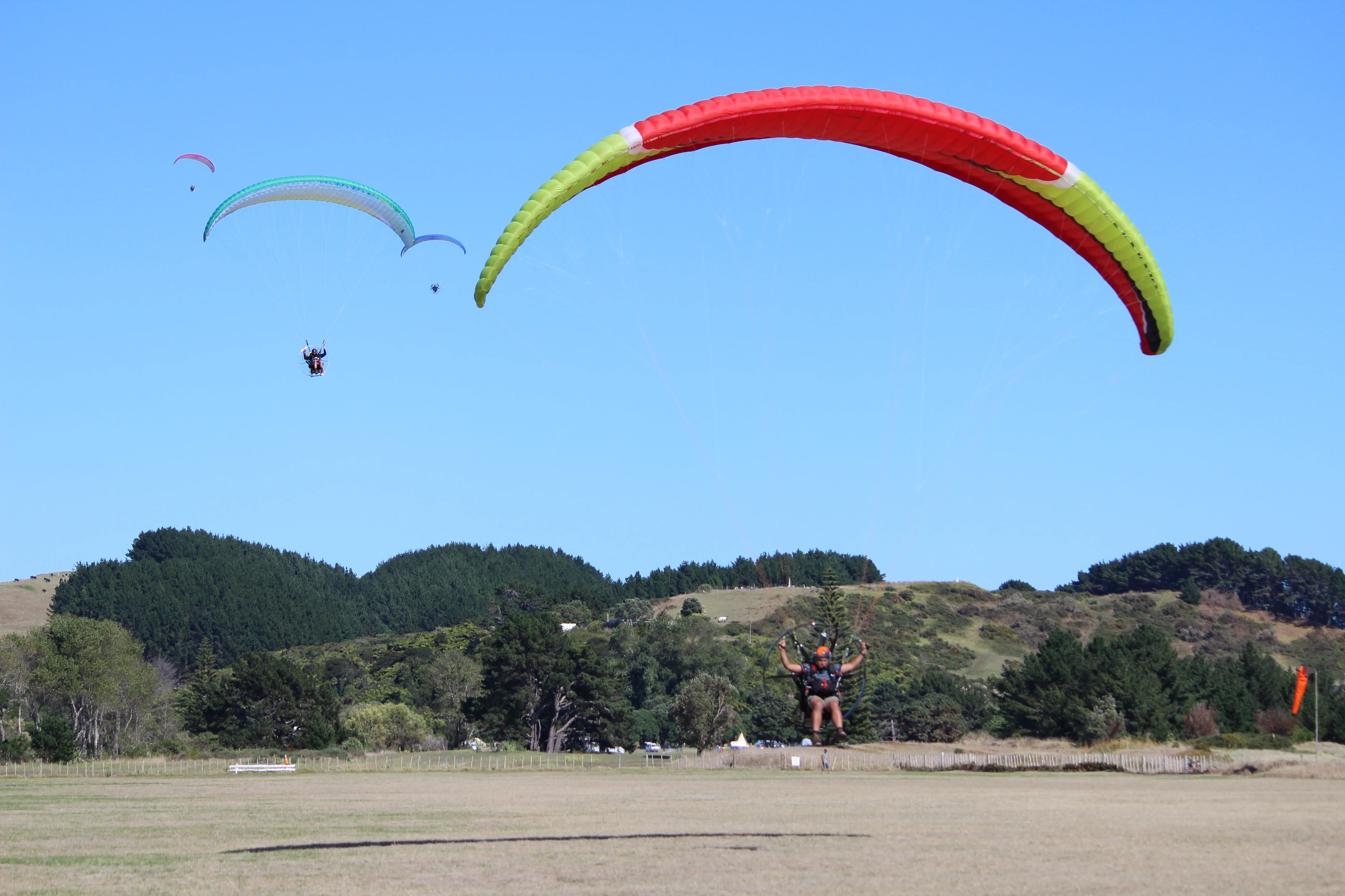 Paramotor course - Image 4
