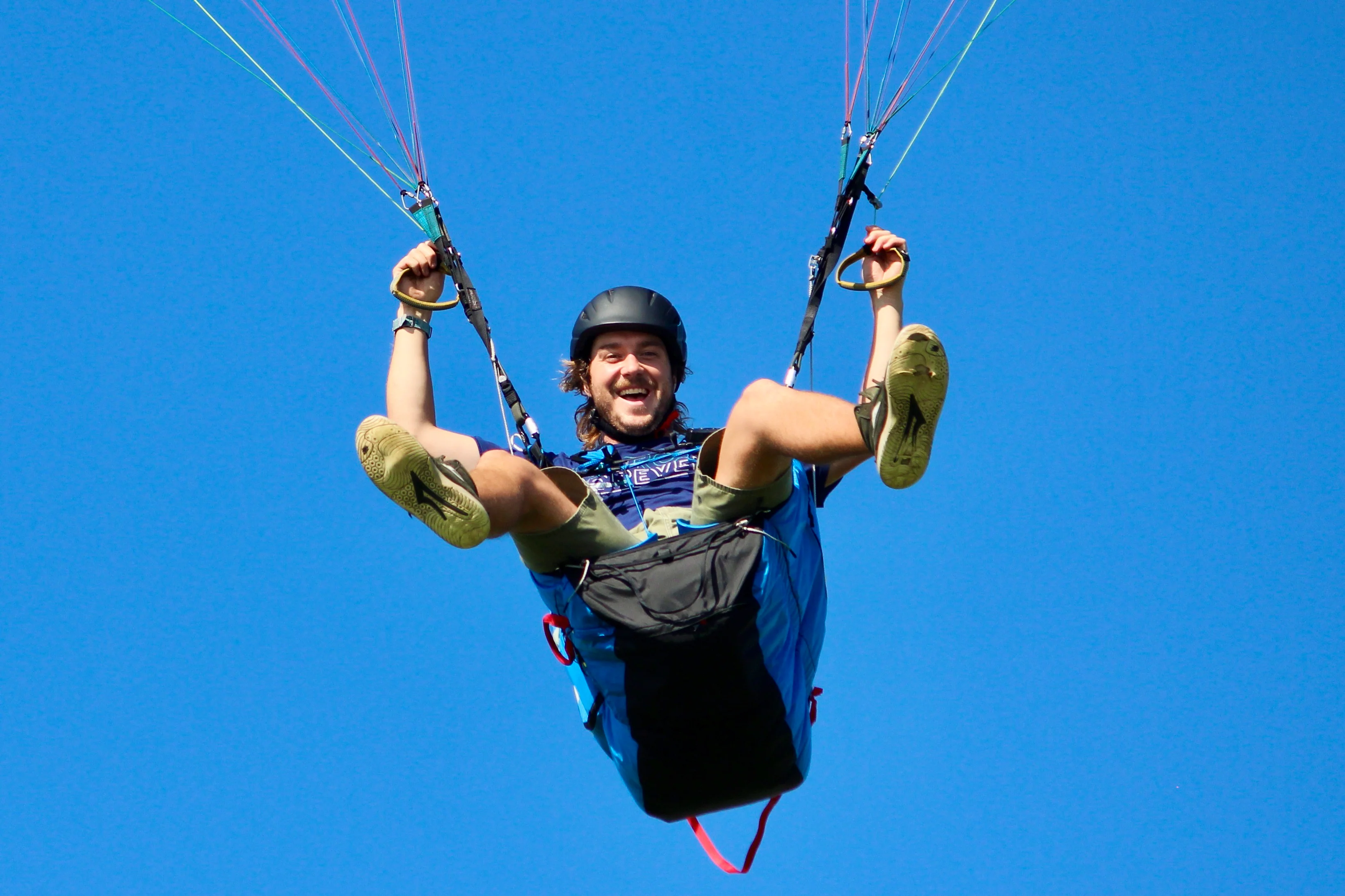 PG1 Intro to Paragliding course - Image 4